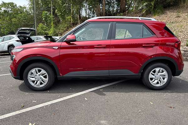 2024 Hyundai Venue QX.V5