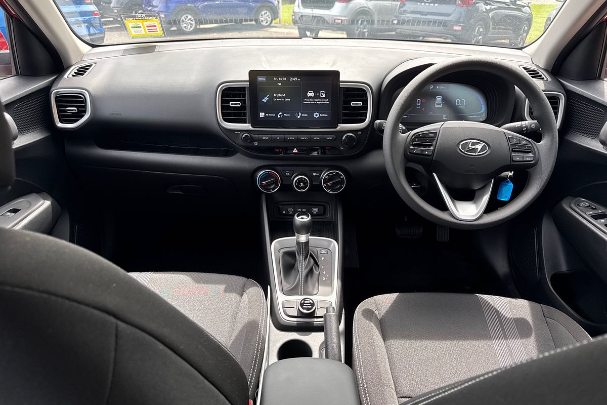 2024 Hyundai Venue QX.V5