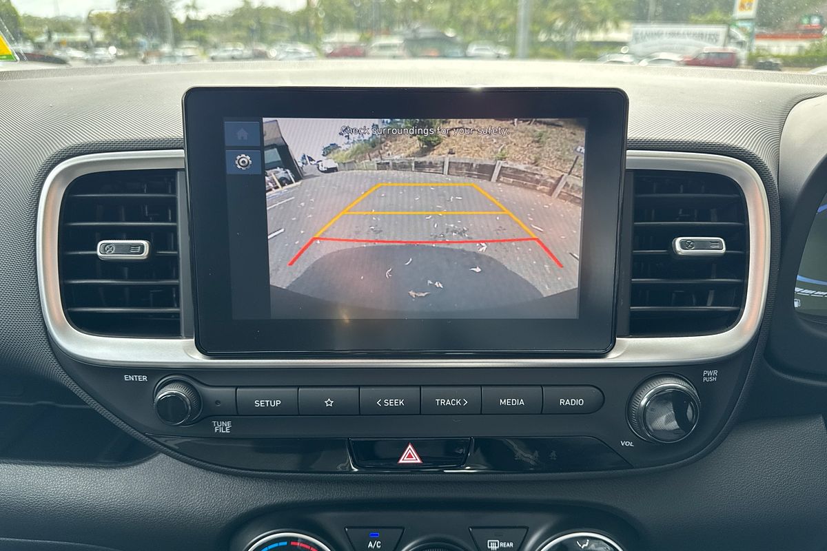 2024 Hyundai Venue QX.V5