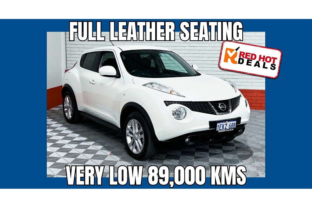 2014 Nissan JUKE Ti-S F15
