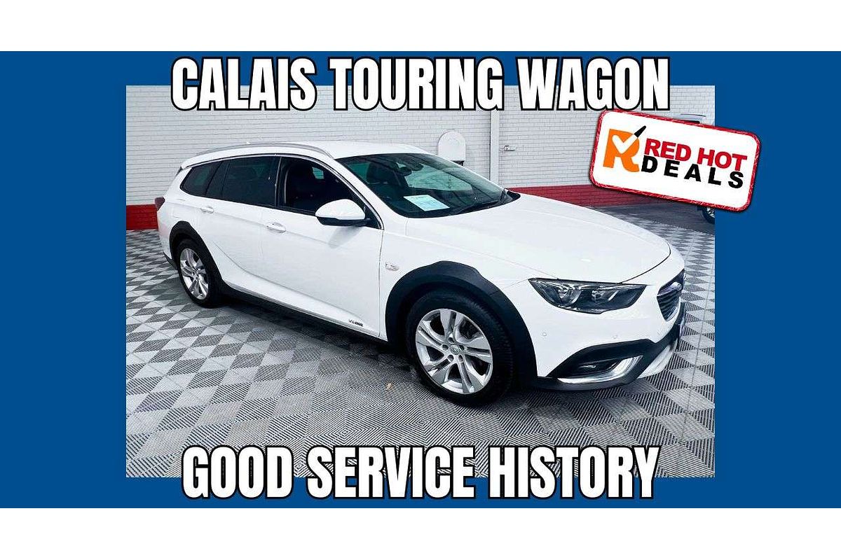 2020 Holden Calais ZB