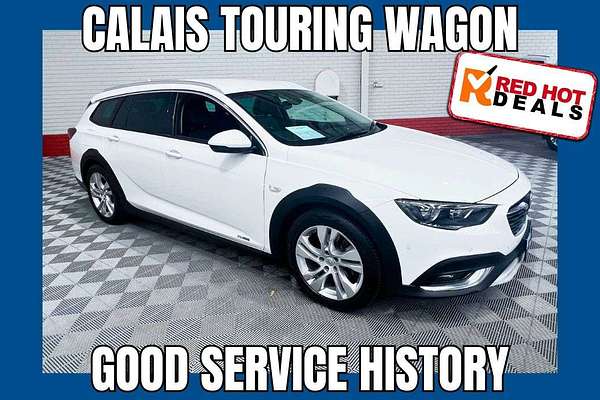 2020 Holden Calais ZB