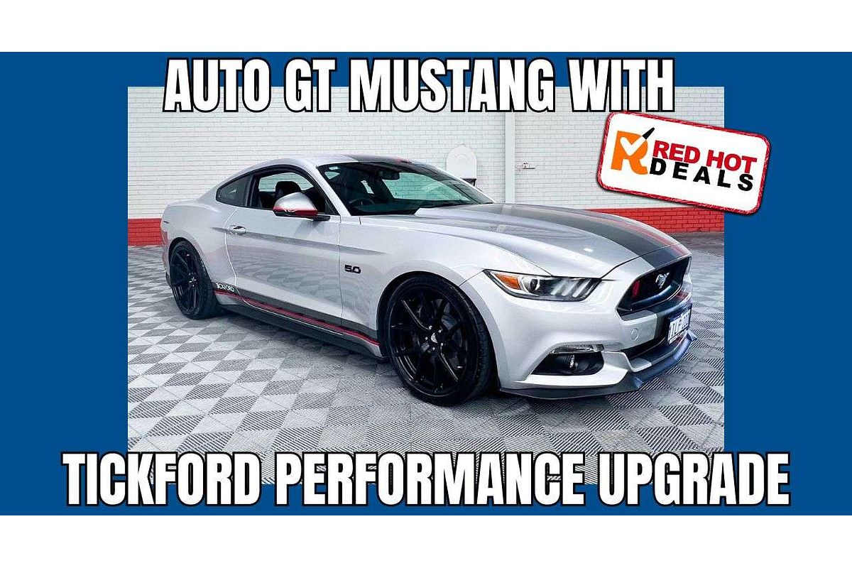 2017 Ford Mustang GT FM