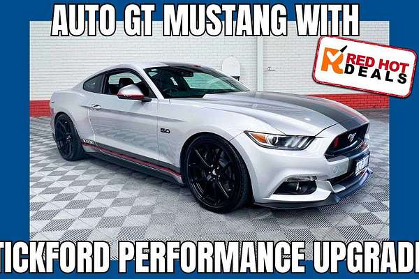 2017 Ford Mustang GT FM