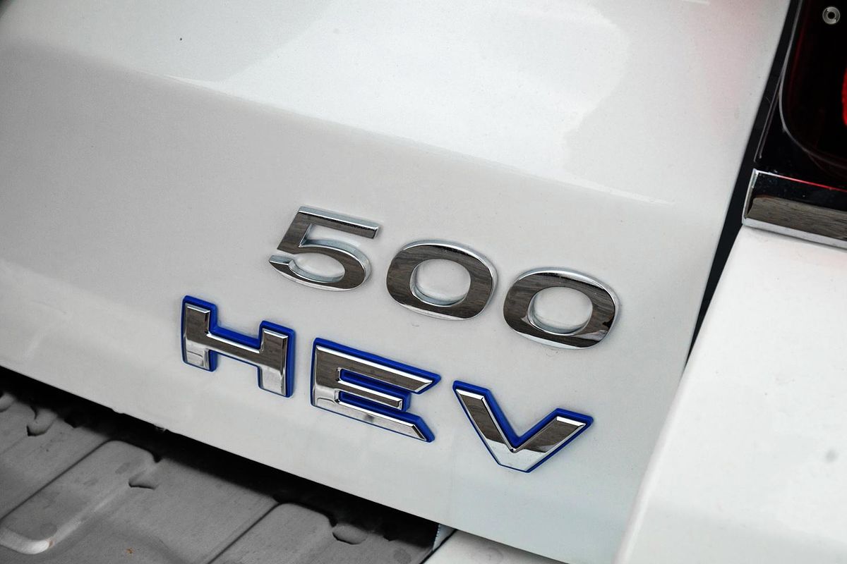 2025 GWM Tank 500 Ultra Hybrid P03