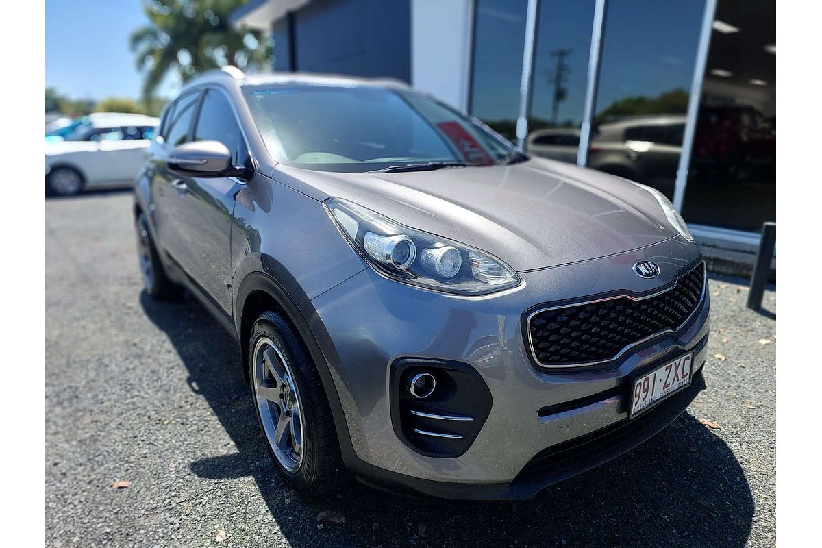 2018 Kia Sportage Si QL