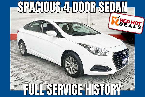 2017 Hyundai i40 Active VF4 Series II