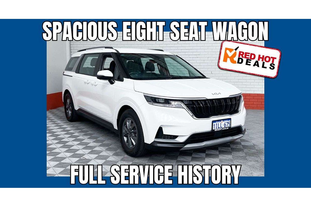 2022 Kia Carnival S KA4