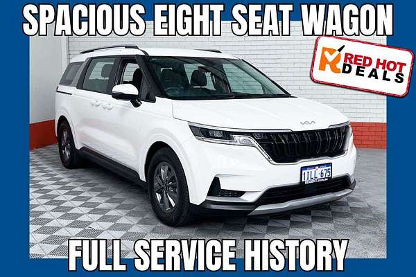 2022 Kia Carnival S KA4