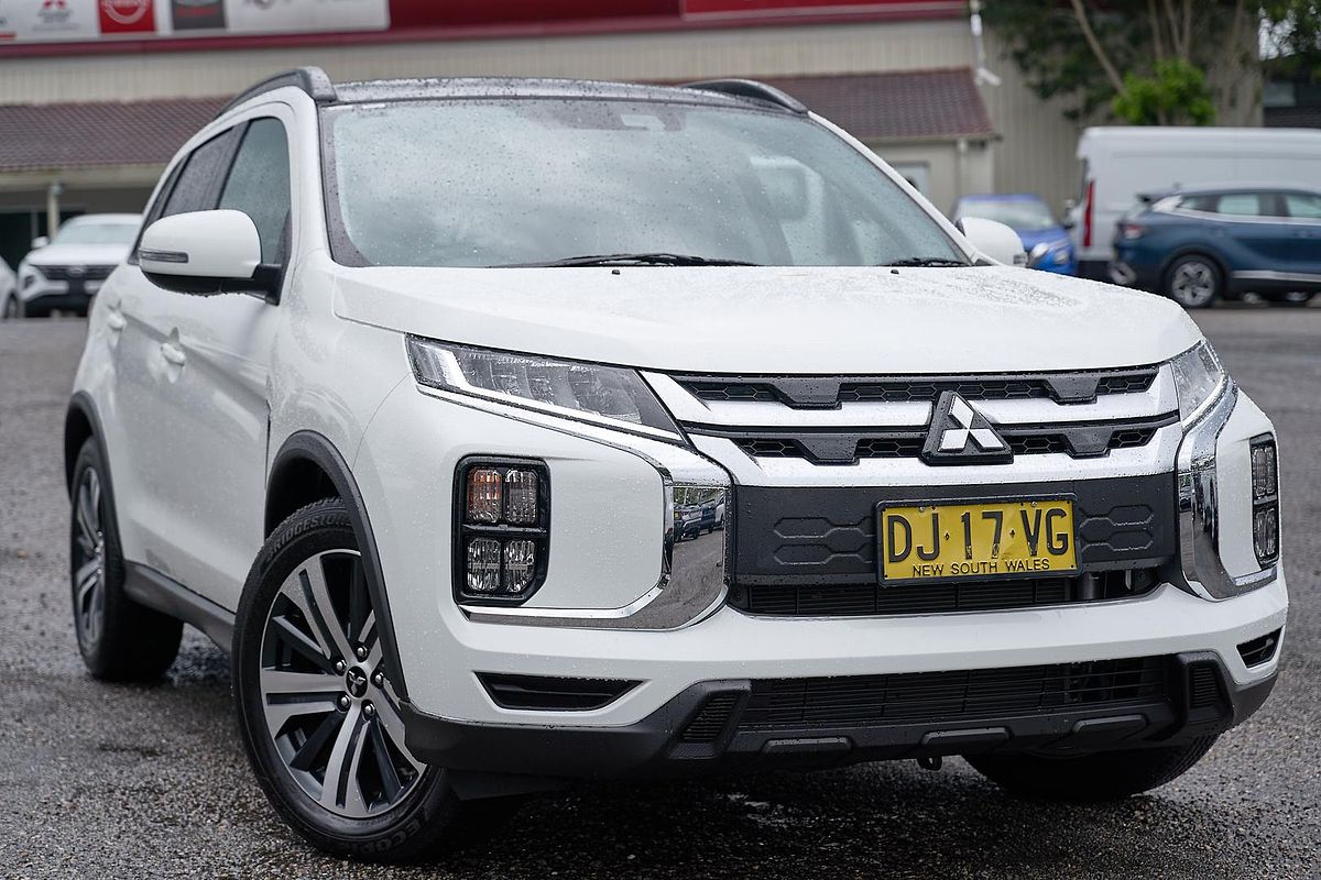2023 Mitsubishi ASX Exceed XD