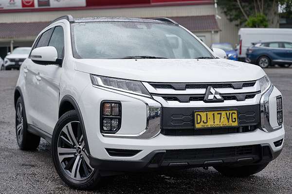 2023 Mitsubishi ASX Exceed XD