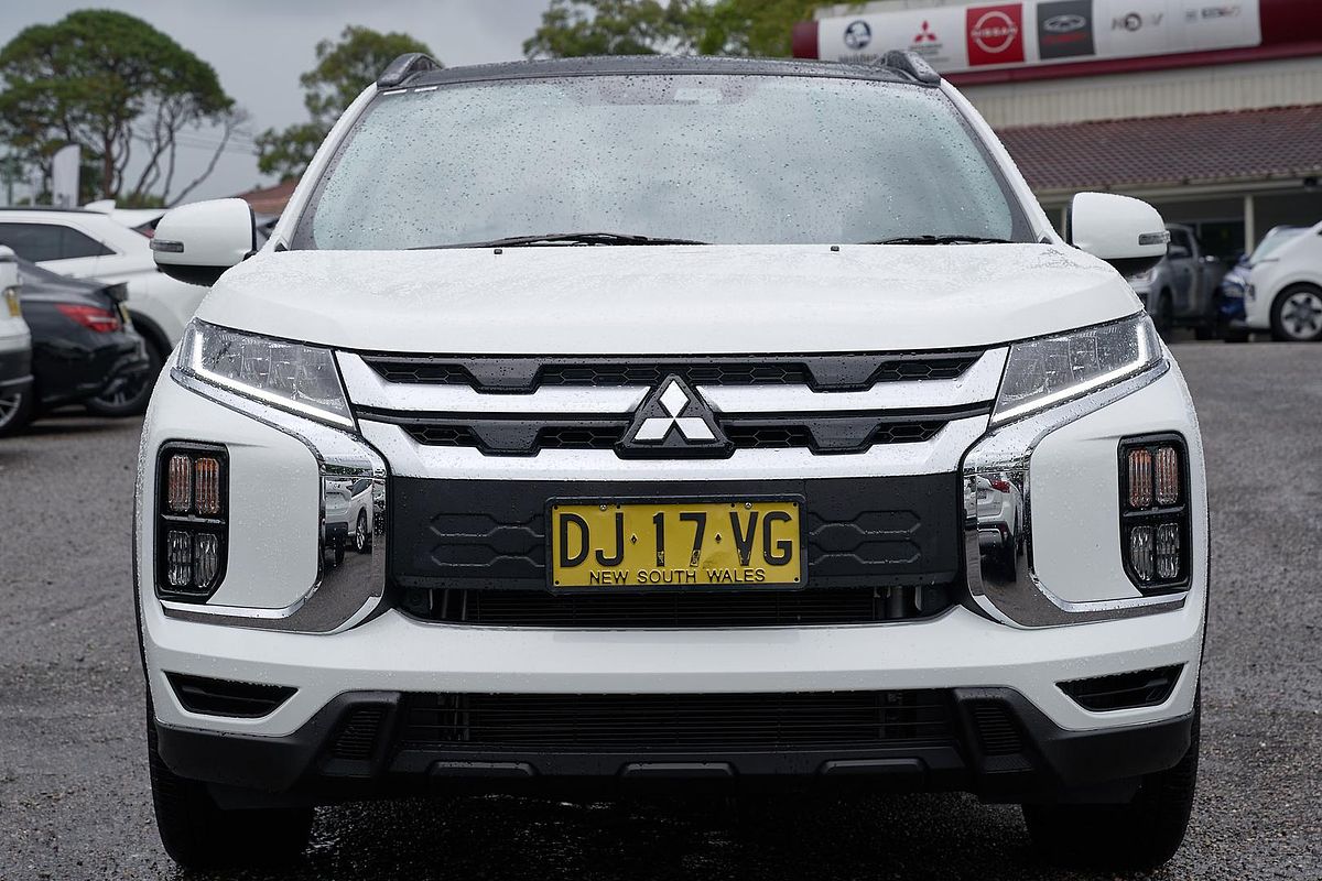 2023 Mitsubishi ASX Exceed XD