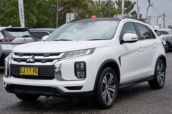 2023 Mitsubishi ASX Exceed XD