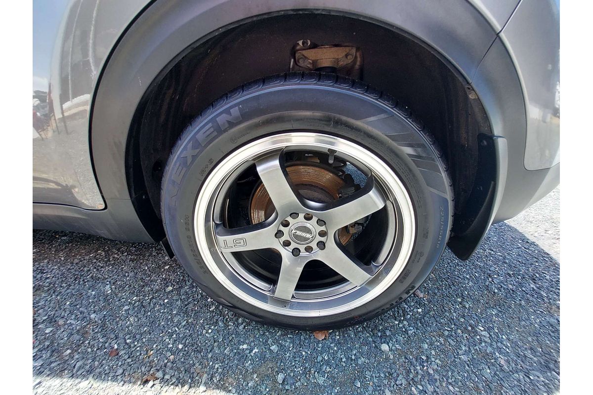 2018 Kia Sportage Si QL