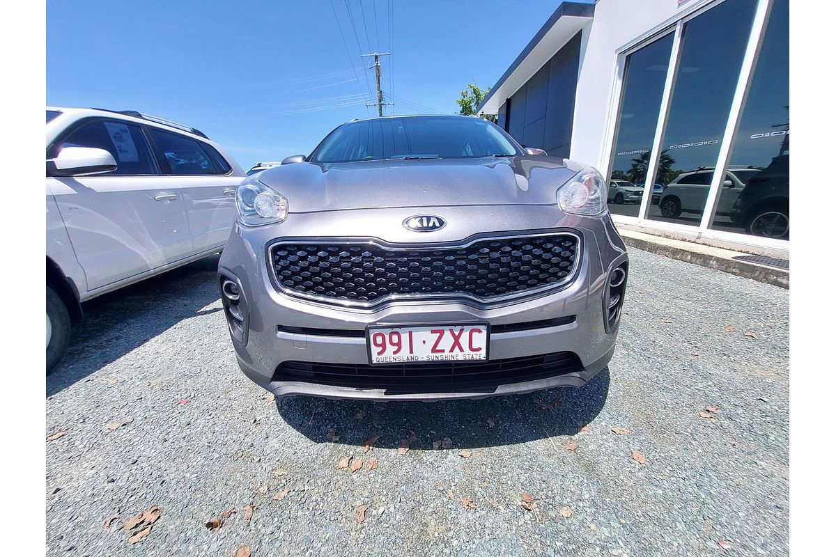 2018 Kia Sportage Si QL