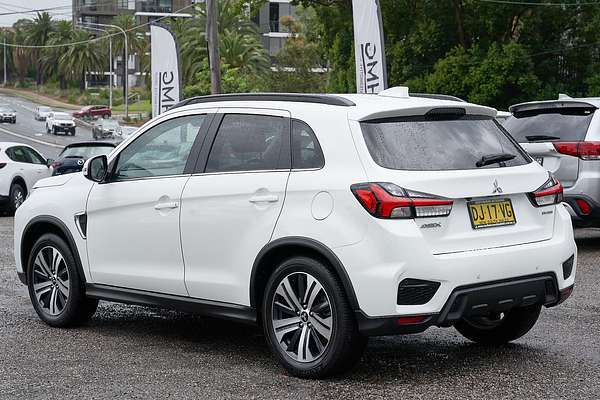 2023 Mitsubishi ASX Exceed XD