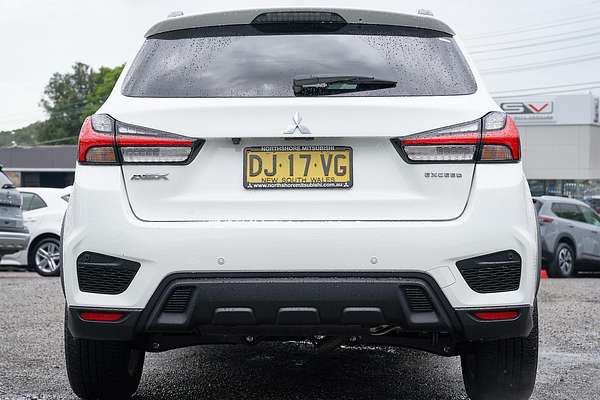 2023 Mitsubishi ASX Exceed XD