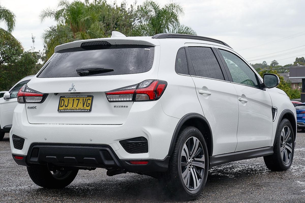 2023 Mitsubishi ASX Exceed XD