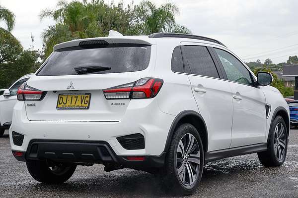 2023 Mitsubishi ASX Exceed XD