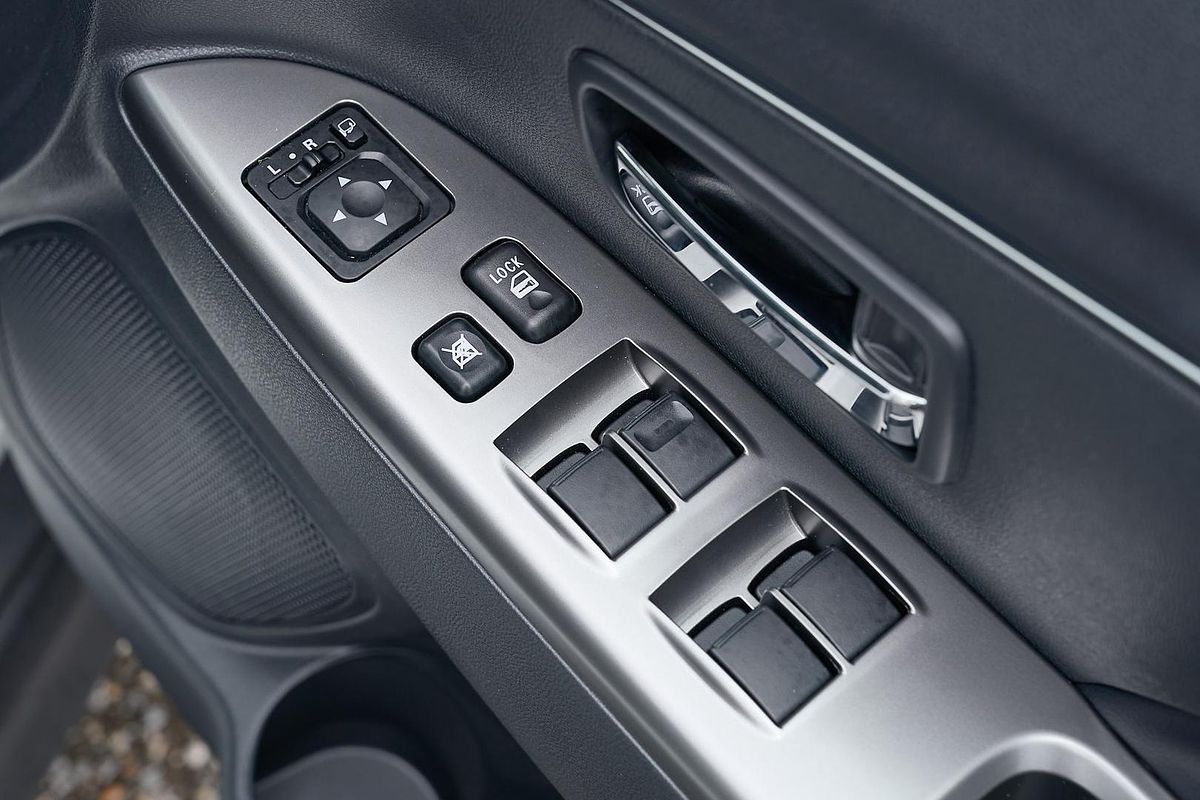 2023 Mitsubishi ASX Exceed XD