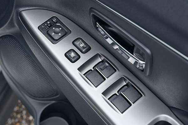 2023 Mitsubishi ASX Exceed XD