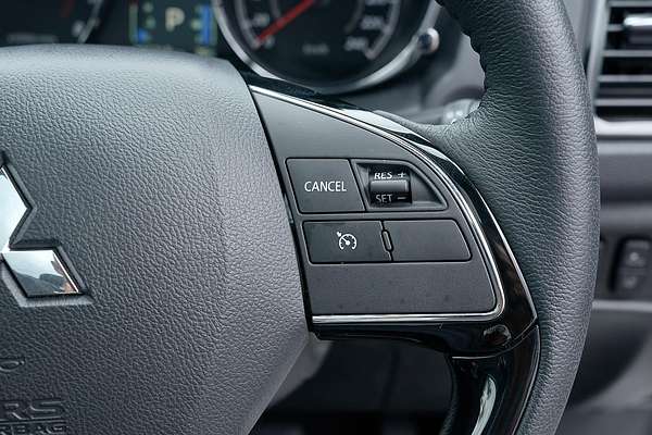 2023 Mitsubishi ASX Exceed XD