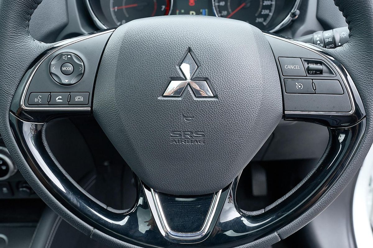 2023 Mitsubishi ASX Exceed XD