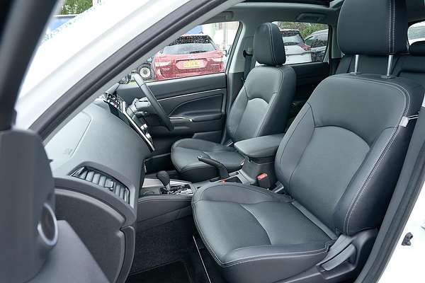 2023 Mitsubishi ASX Exceed XD