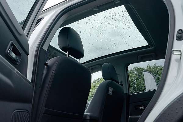 2023 Mitsubishi ASX Exceed XD