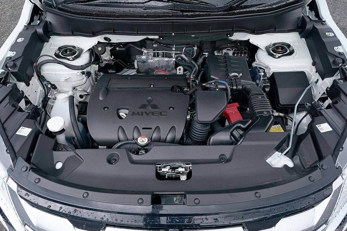 2023 Mitsubishi ASX Exceed XD