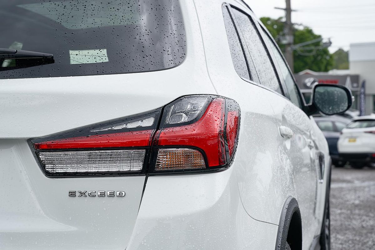 2023 Mitsubishi ASX Exceed XD