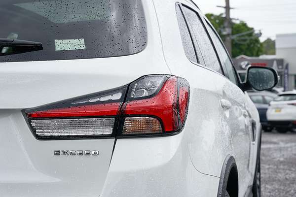 2023 Mitsubishi ASX Exceed XD