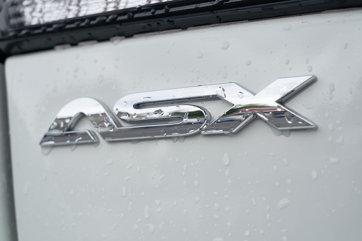 2023 Mitsubishi ASX Exceed XD
