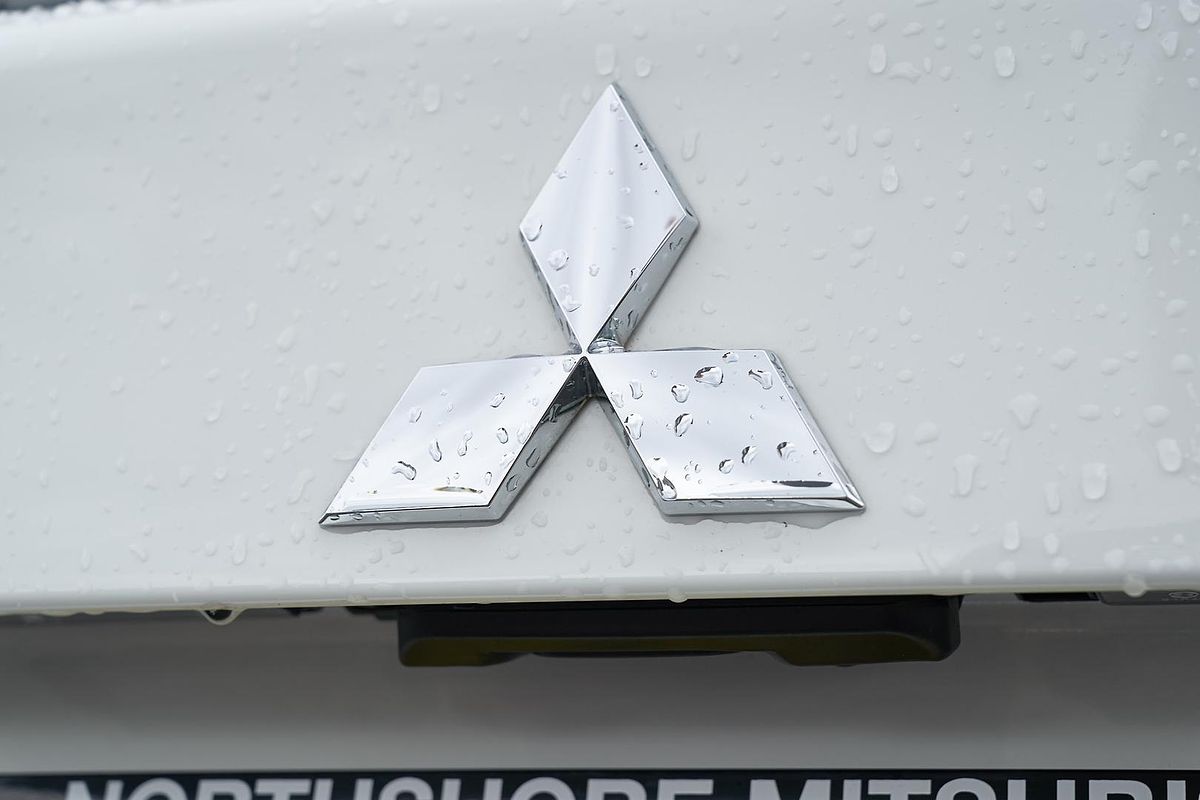 2023 Mitsubishi ASX Exceed XD