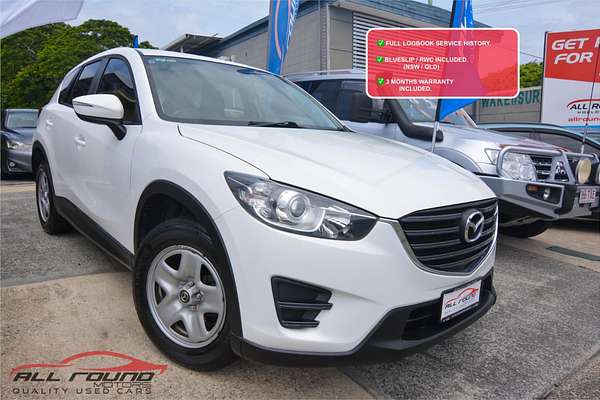 2015 Mazda CX-5 MAXX (4x2) MY15
