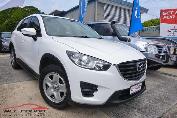 2015 Mazda CX-5 MAXX (4x2) MY15