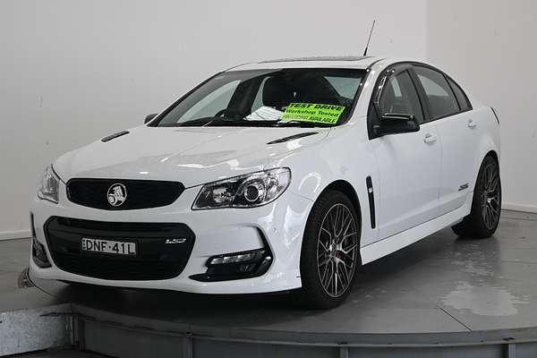 2017 Holden Commodore 2017 VF II MY17
