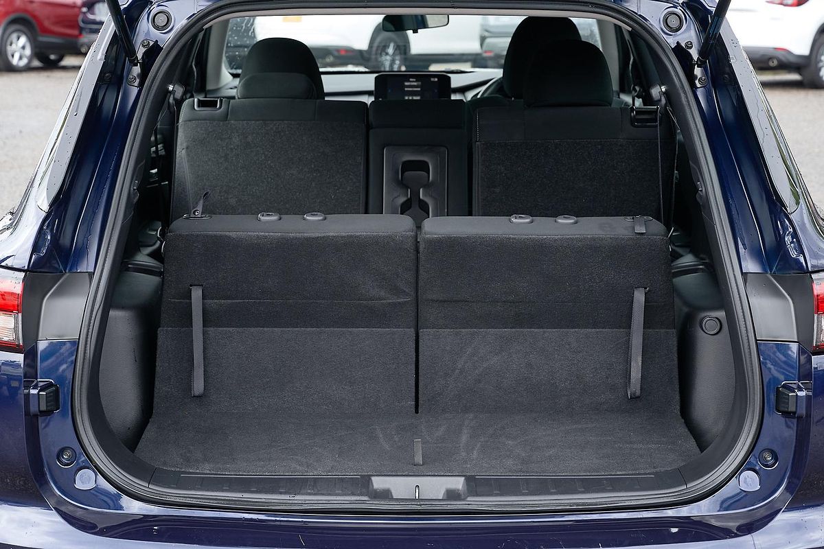 2024 Mitsubishi Outlander ES ZM