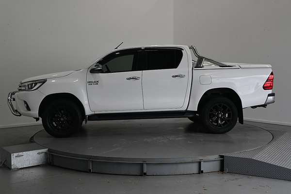 2016 Toyota Hilux SR5 GUN126R 4X4