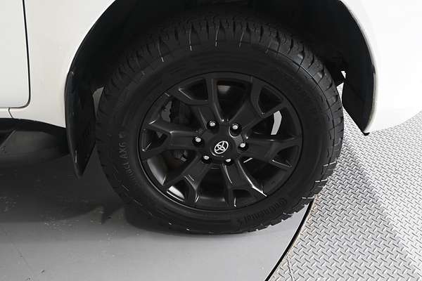 2016 Toyota Hilux SR5 GUN126R 4X4