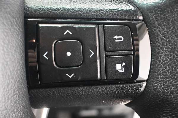 2016 Toyota Hilux SR5 GUN126R 4X4