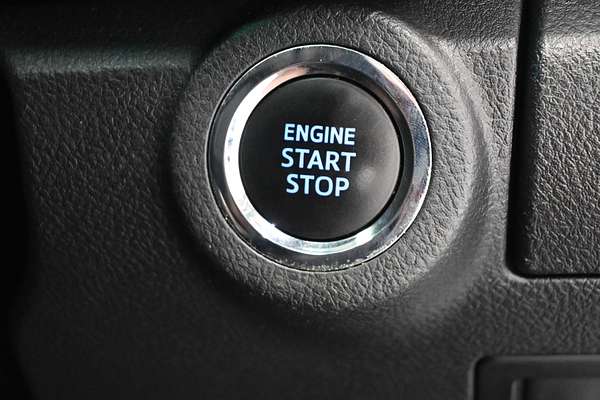 2016 Toyota Hilux SR5 GUN126R 4X4