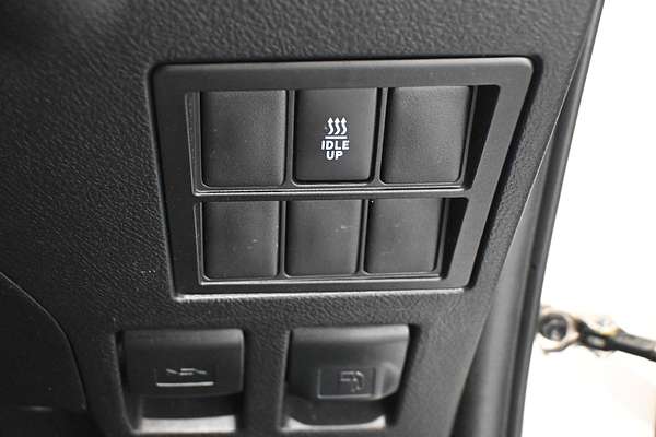 2016 Toyota Hilux SR5 GUN126R 4X4