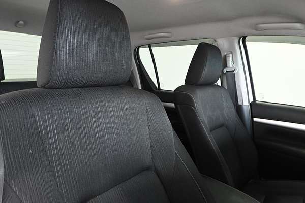 2016 Toyota Hilux SR5 GUN126R 4X4