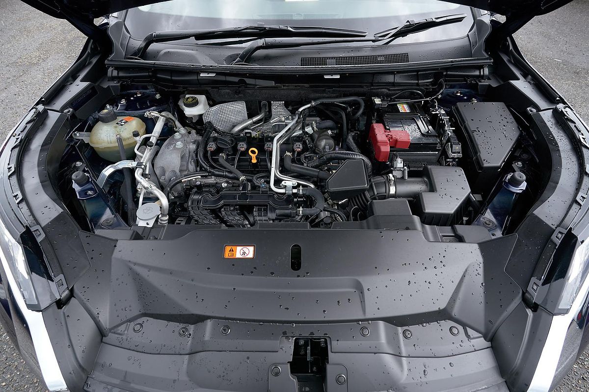 2024 Mitsubishi Outlander ES ZM