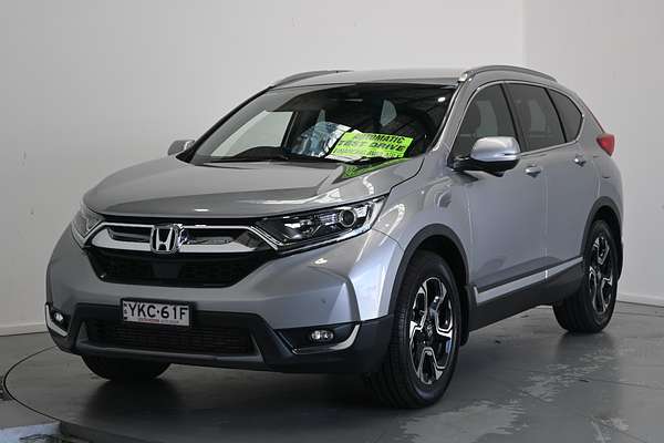 2020 Honda CR-V 2020 MY21