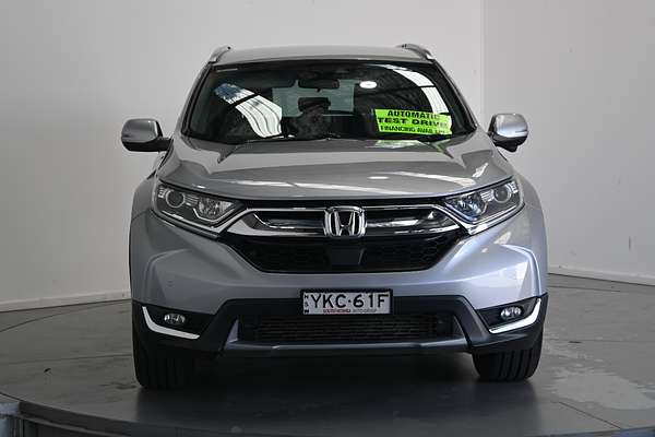 2020 Honda CR-V 2020 MY21