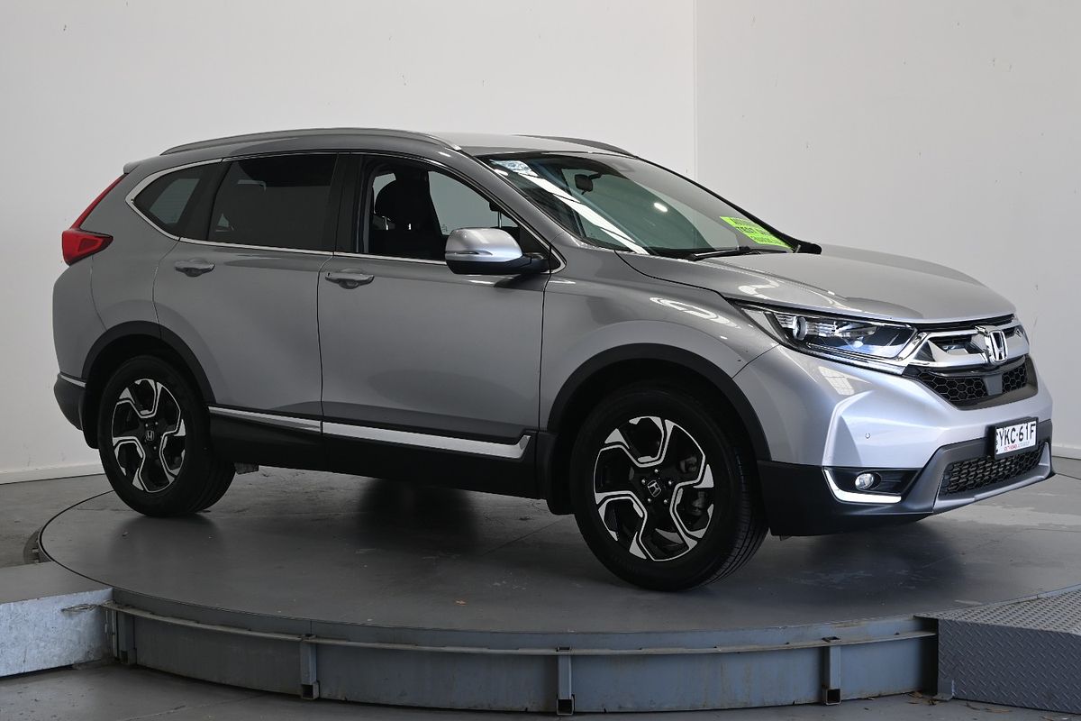 2020 Honda CR-V 2020 MY21