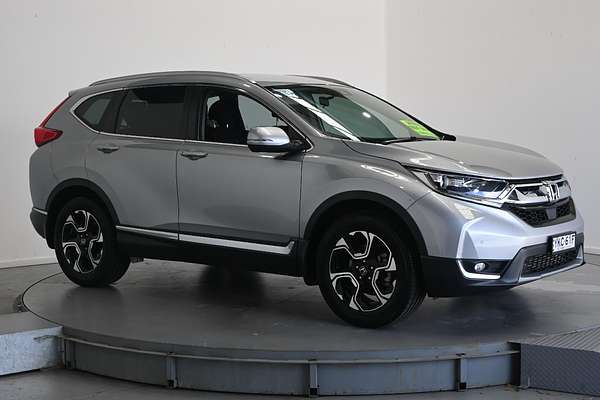 2020 Honda CR-V 2020 MY21