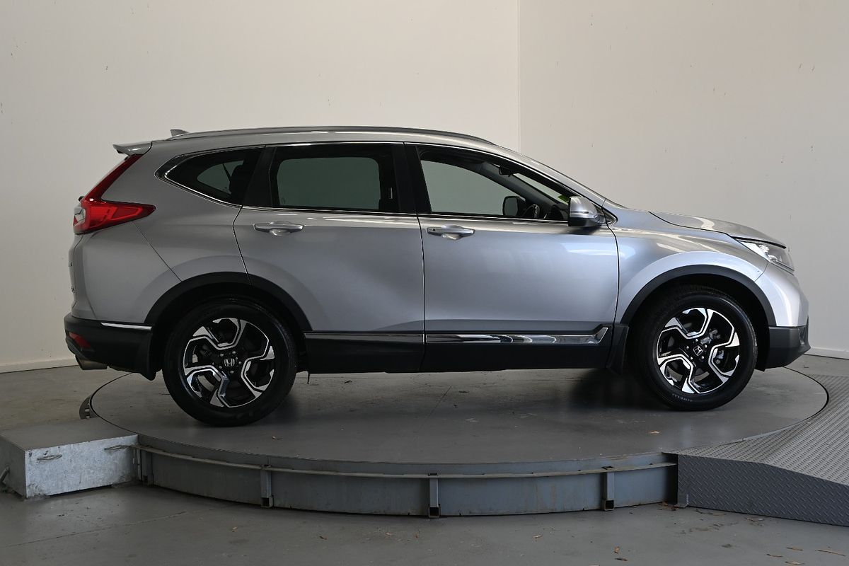 2020 Honda CR-V 2020 MY21